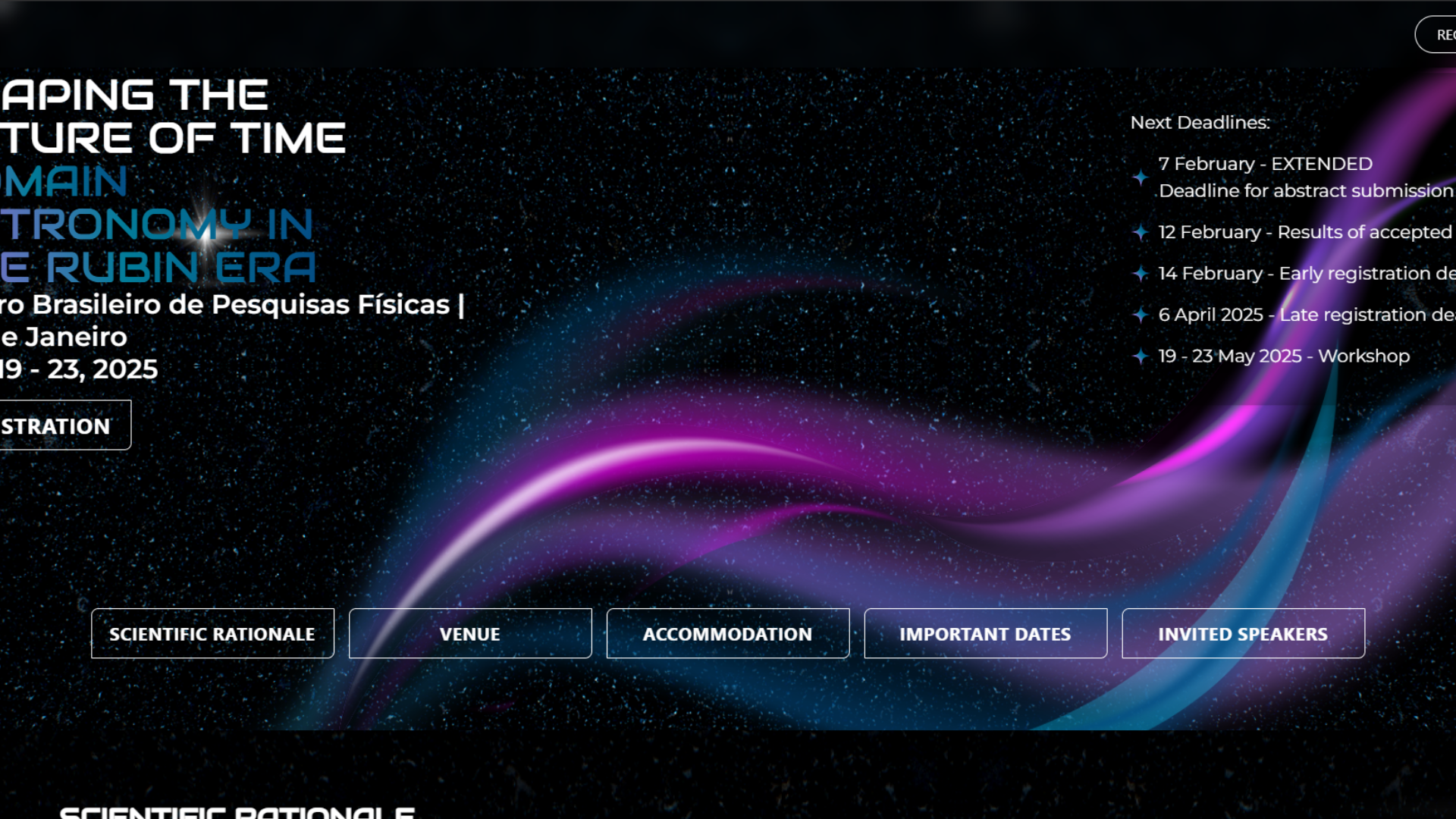 Rubin Transients 2025